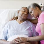 Elderly couple in the hospital after the husbands defective medical device malfunctioned